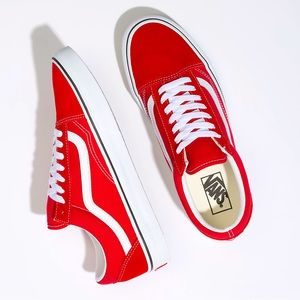 Vans Old Skool Shoes 🩸
